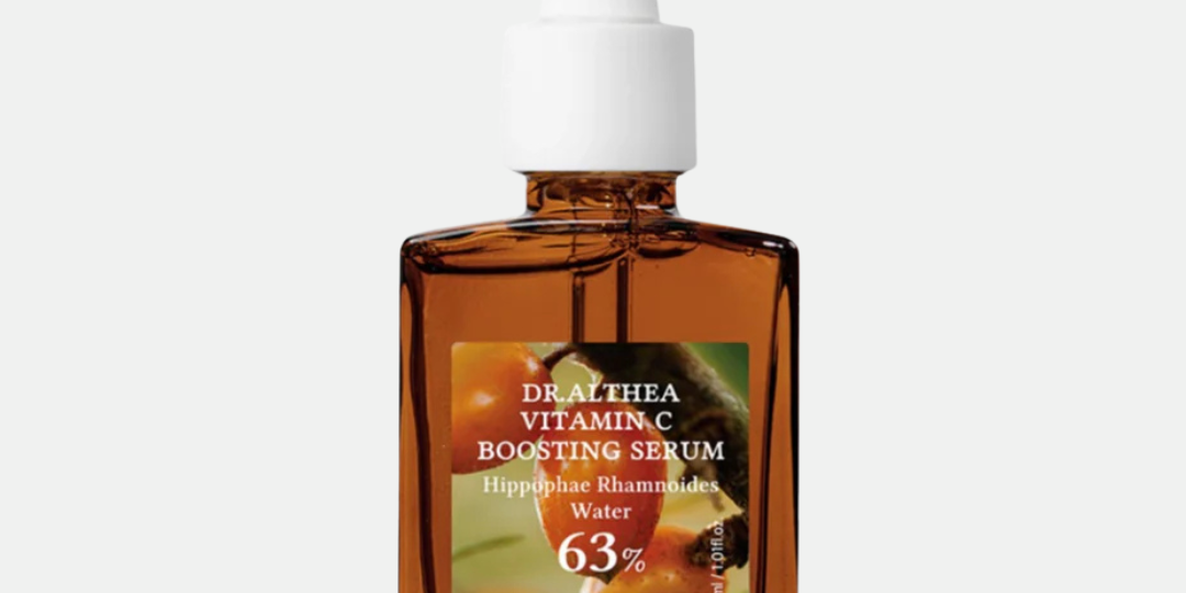 Vitamin C Boosting Serum Dr althea.