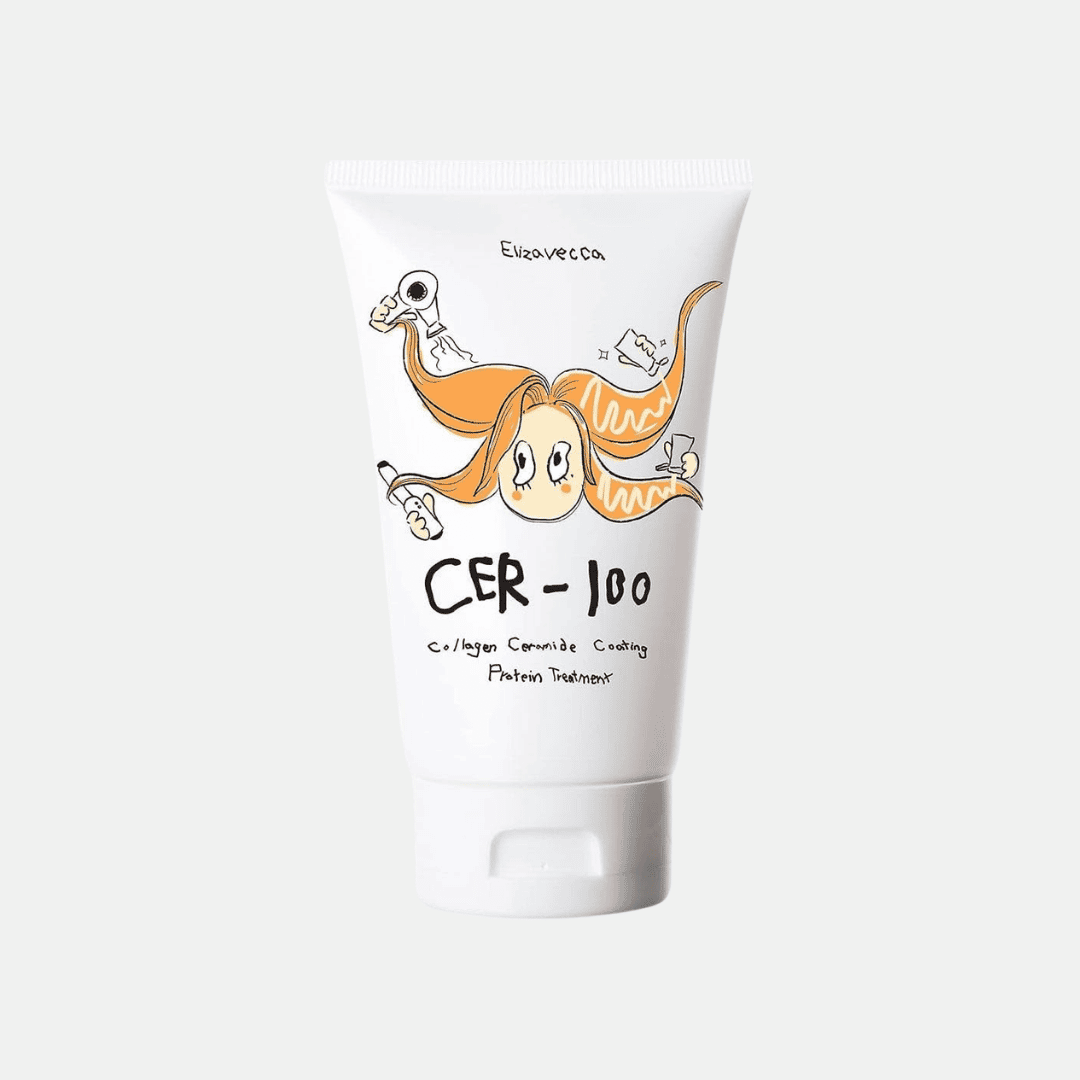 Elizavecca | Cabello. Milky Piggy Collagen Ceramide Coating Protein Treatment [Renewed]