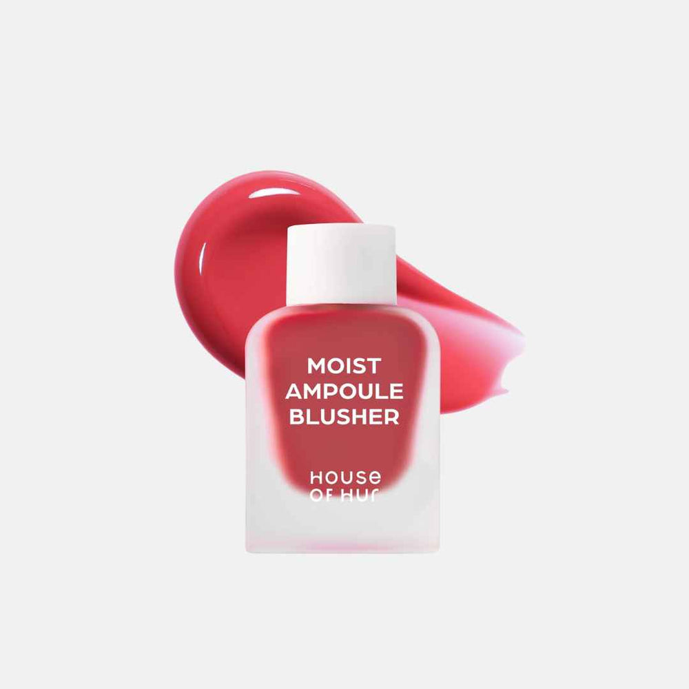 House of Hur | Rubor Líquido. Moist Ampoule Blusher 02 Deep Plum – 10ml