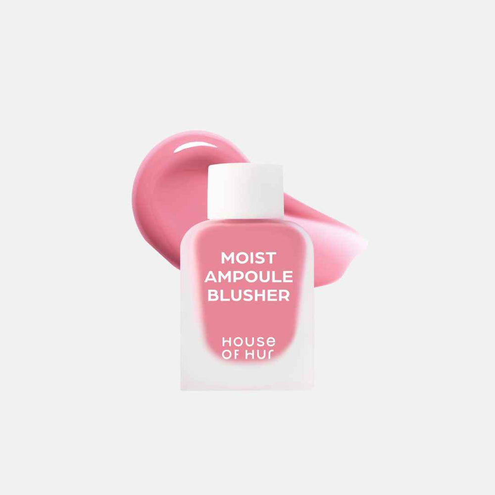 House of Hur | Rubor Líquido. Moist Ampoule Blusher 06 Cherry Blossom – 10ml
