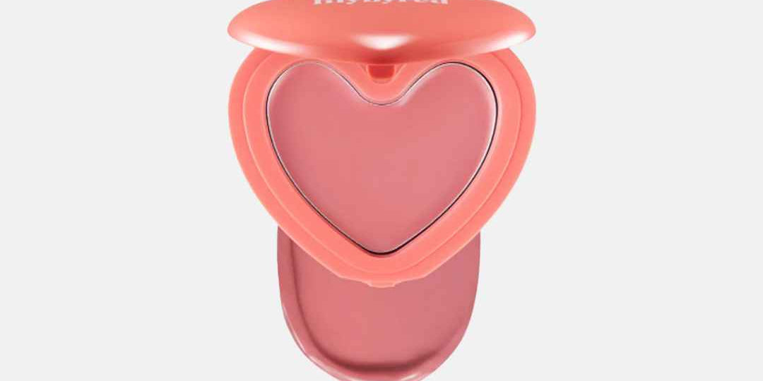 Lilybyred | Rubor en Bálsamo. Luv Beam Cheek Balm 03 Mood Rose