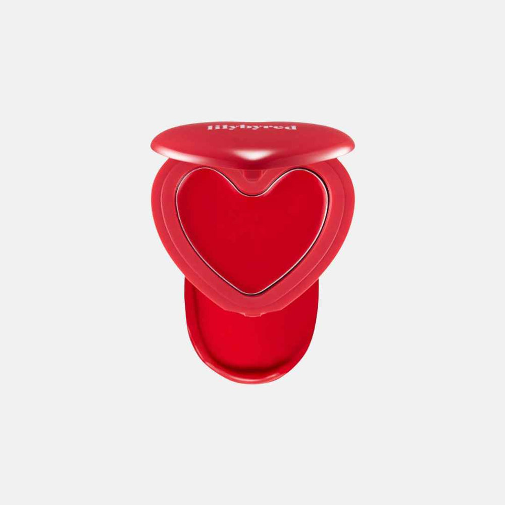 Lilybyred | Rubor. Luv Beam Cheek Balm 04 Heart Attack Red