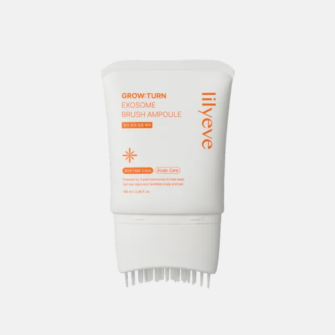 Lilyeve | Ampolla capilar. GROW:TURN Exosome Brush Ampoule [Renewed] – 100ml
