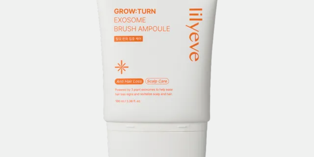 Lilyeve | Ampolla capilar. GROW:TURN Exosome Brush Ampoule [Renewed] – 100ml