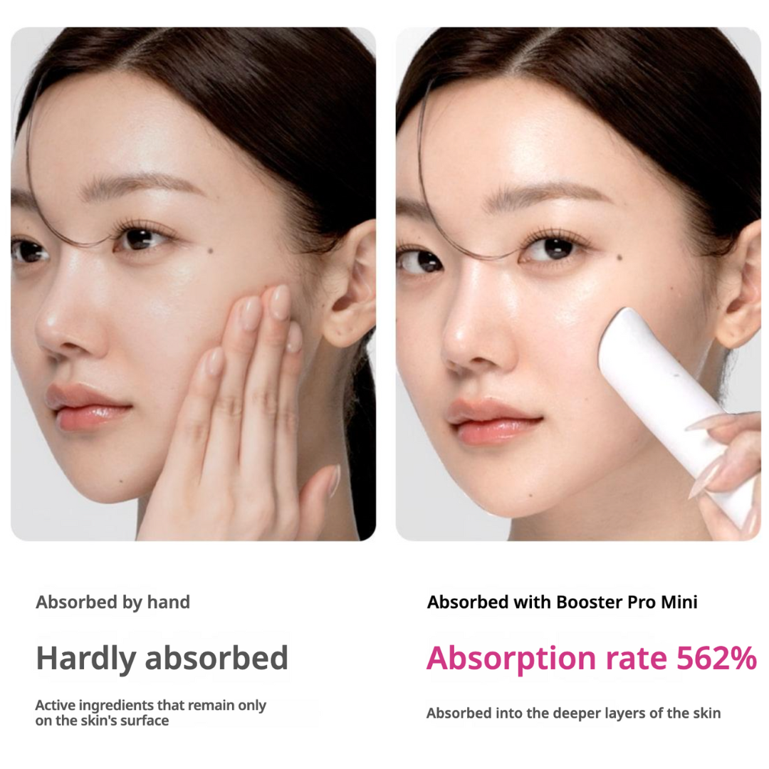 MEDICUBE AGE-R BOOSTER PRO MINI White