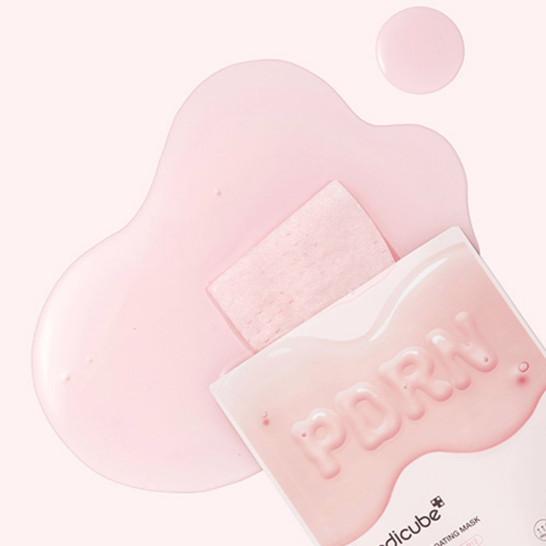 Medicube | Mascarilla PDRN Pink Vita Coating Mask 