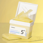 Numbuzin | Tónico.  No.5+ Glutathione Vitamin Concentrated Toner Pads – 70 pads