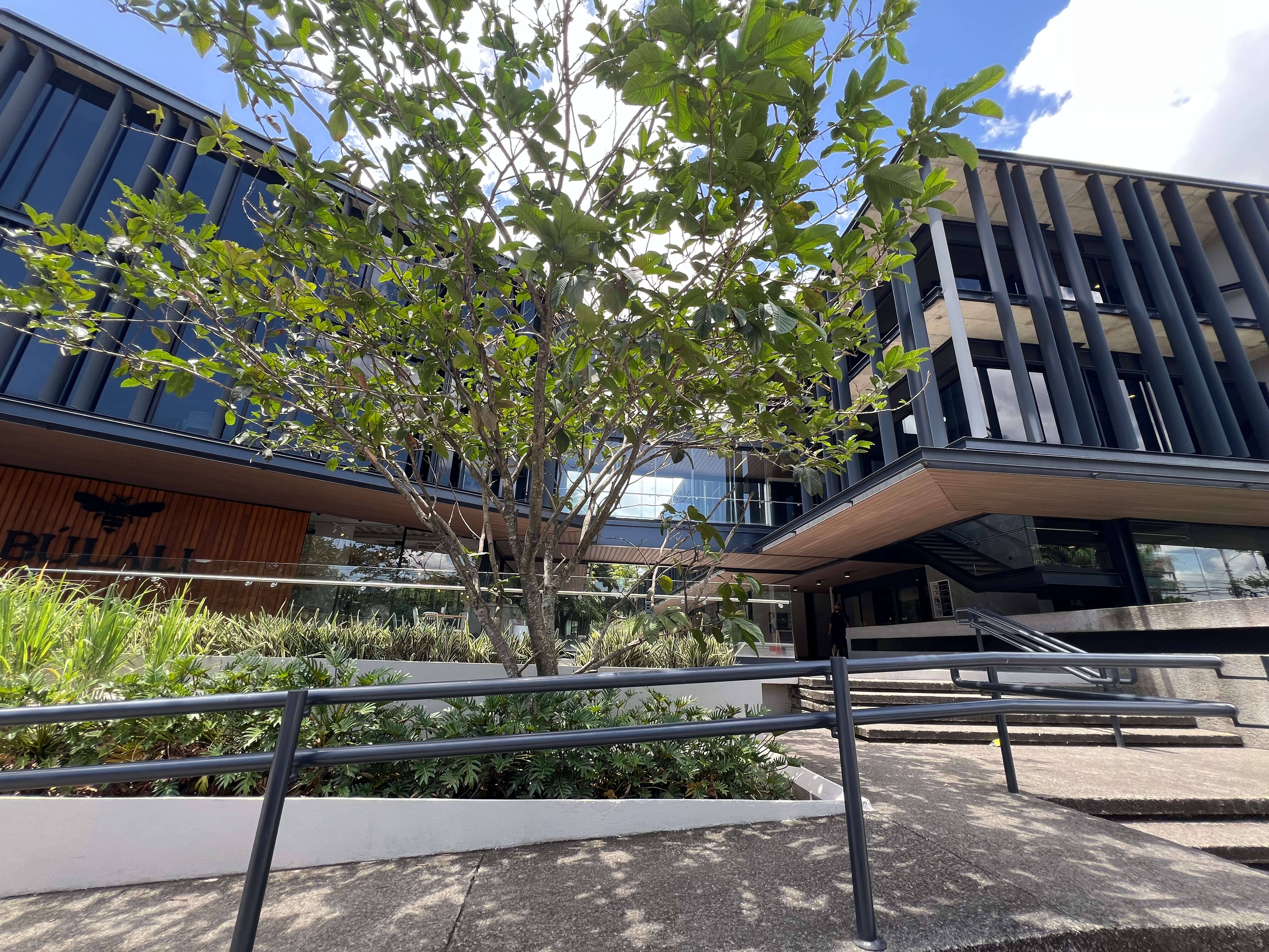 Plaza Futura Recepcion