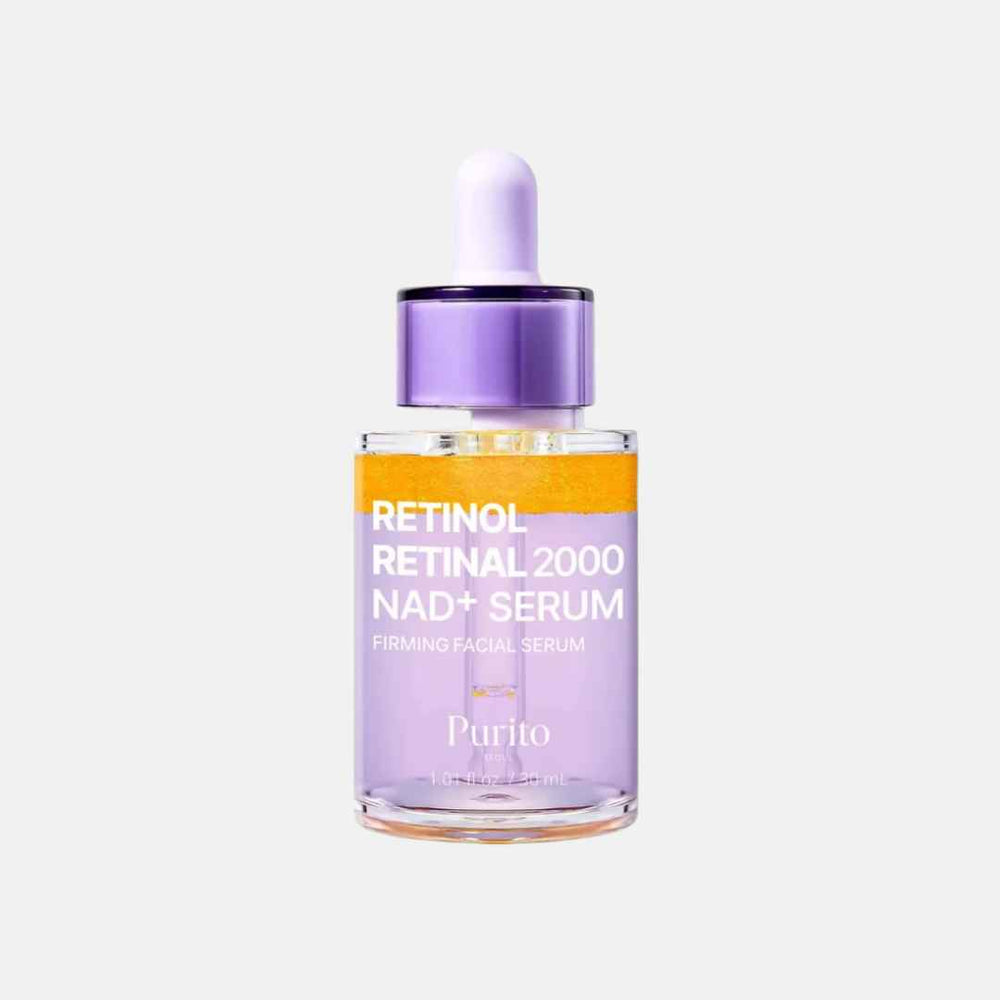 Purito SEOUL | Suero. Retinol Retinal 2000 NAD+ Serum – 30ml