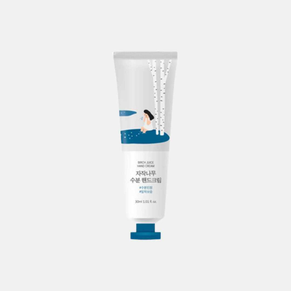 Round Lab | Crema de Manos. Birch Juice Hand Cream [Renewed] – 30ml