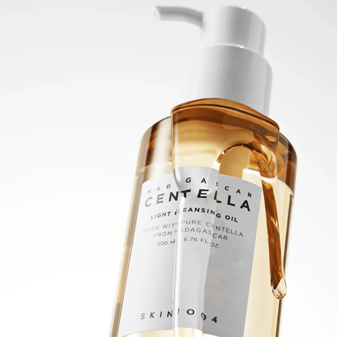 SKIN1004 | Limpiador. Madagascar Centella Light Cleansing Oil – 200ml