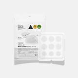 VT COSMETICS | Parches Granitos. Garlic AC Reedle Shot Spot Acne Patch – 48 pcs
