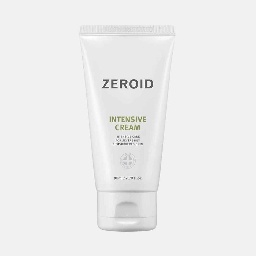 ZEROID | Hidratante. Intensive Cream 80ml