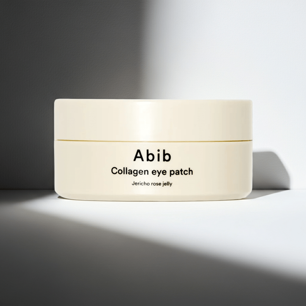 Abib | Contorno de Ojos. Collagen Eye Patch Jericho Rose Jelly – 60pcs - Haru Skin Haru Skin