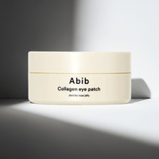 Abib | Contorno de Ojos. Collagen Eye Patch Jericho Rose Jelly – 60pcs - Haru Skin Haru Skin
