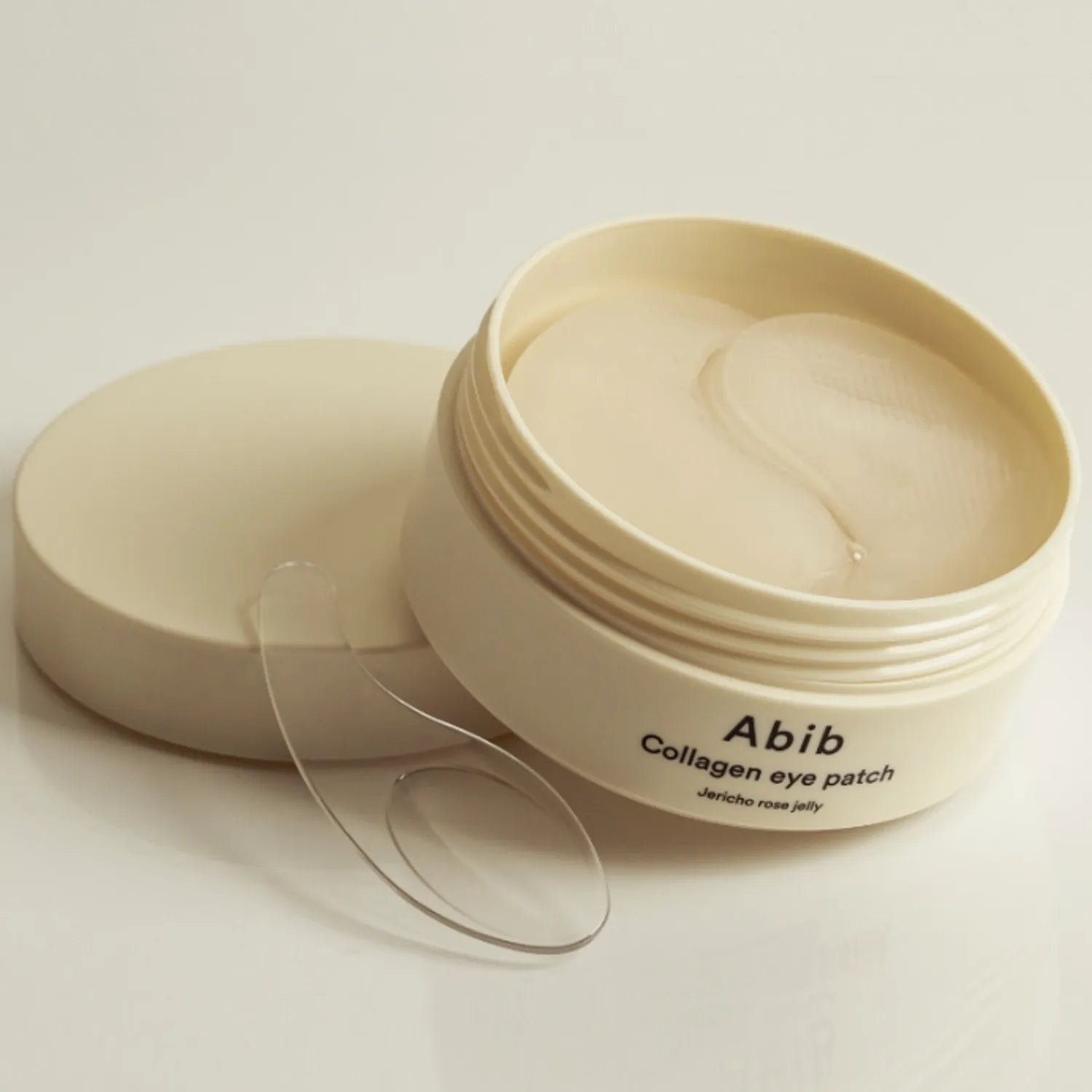 Abib | Contorno de Ojos. Collagen Eye Patch Jericho Rose Jelly – 60pcs - Haru Skin Haru Skin