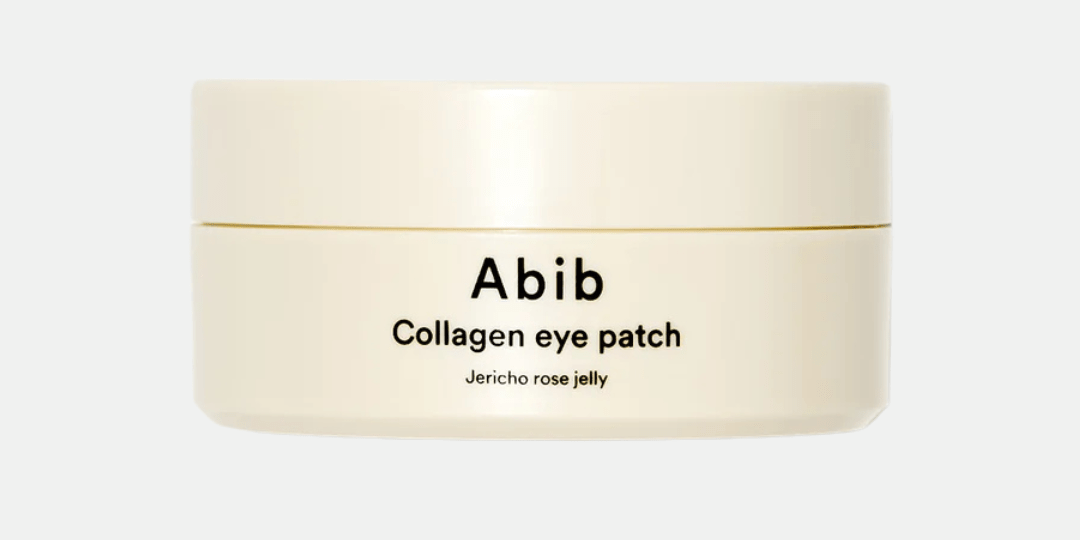 Abib | Contorno de Ojos. Collagen Eye Patch Jericho Rose Jelly – 60pcs - Haru Skin Haru Skin