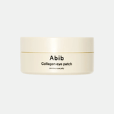 Abib | Mascarilla. Contorno de Ojos Collagen Eye Patch Jericho Rose Jelly – 60pcs