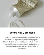 ABIB | Crema Jericho Rose Crème Nutrition Tube – 75 ml - Haru Skin Haru Skin