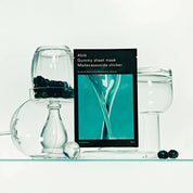 ABIB | Mascarilla. Gummy Sheet Mask Madecassoside Sticker - 1 EA - Haru Skin Haru Skin