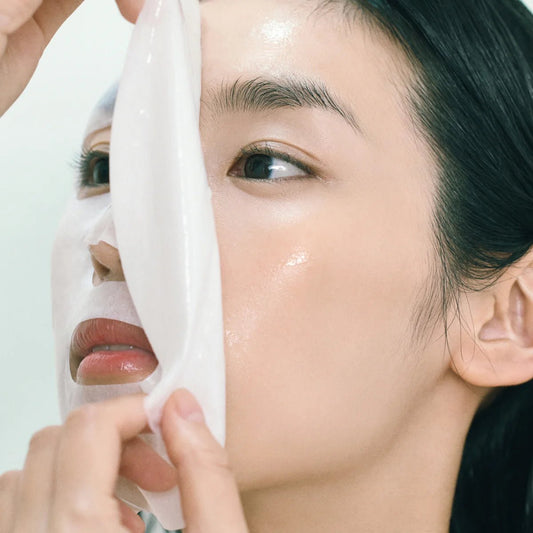 ABIB | Mascarilla. Gummy Sheet Mask Madecassoside Sticker - 1 EA - Haru Skin Haru Skin