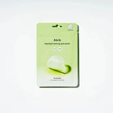 Abib | Parches Granitos. Heartleaf Calming Spot Patch - 78 pcs