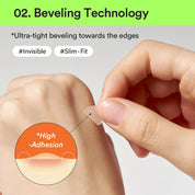 ABIB | Parches. Heartleaf Calming Spot Patch - 78 pcs - Haru Skin Haru Skin