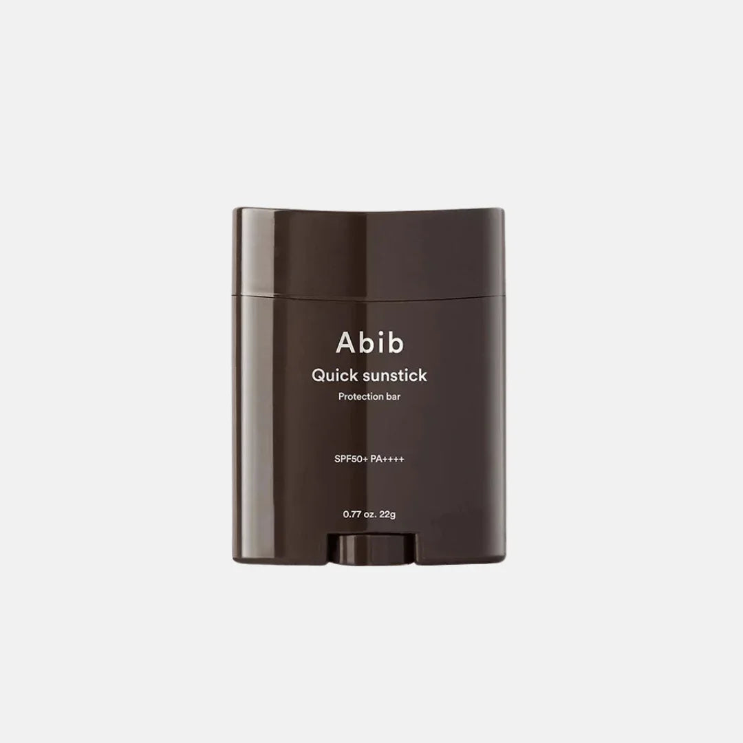 ABIB | Protector solar en barra. Quick Sunstick Protection Bar SPF50+ PA++++ - 22g - Haru Skin Haru Skin