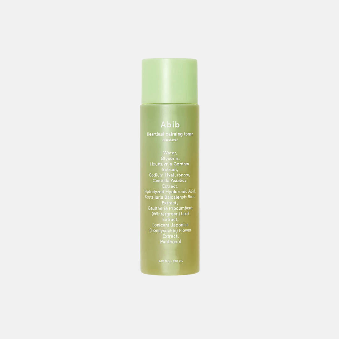 ABIB | Tónico Heartleaf Calming Toner Skin Booster - 200 ml - Haru Skin Haru Skin