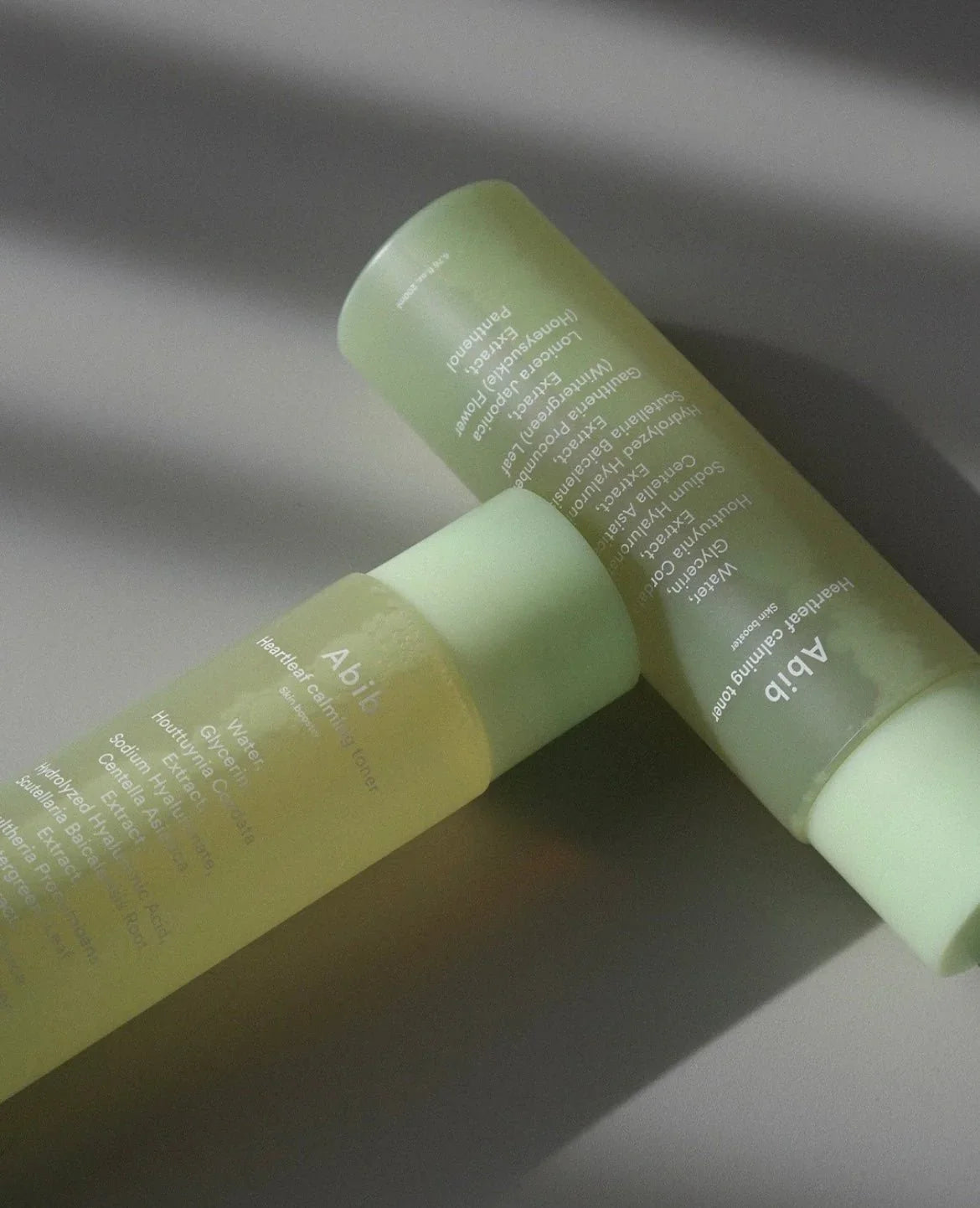 ABIB | Tónico Heartleaf Calming Toner Skin Booster - 200 ml - Haru Skin Haru Skin