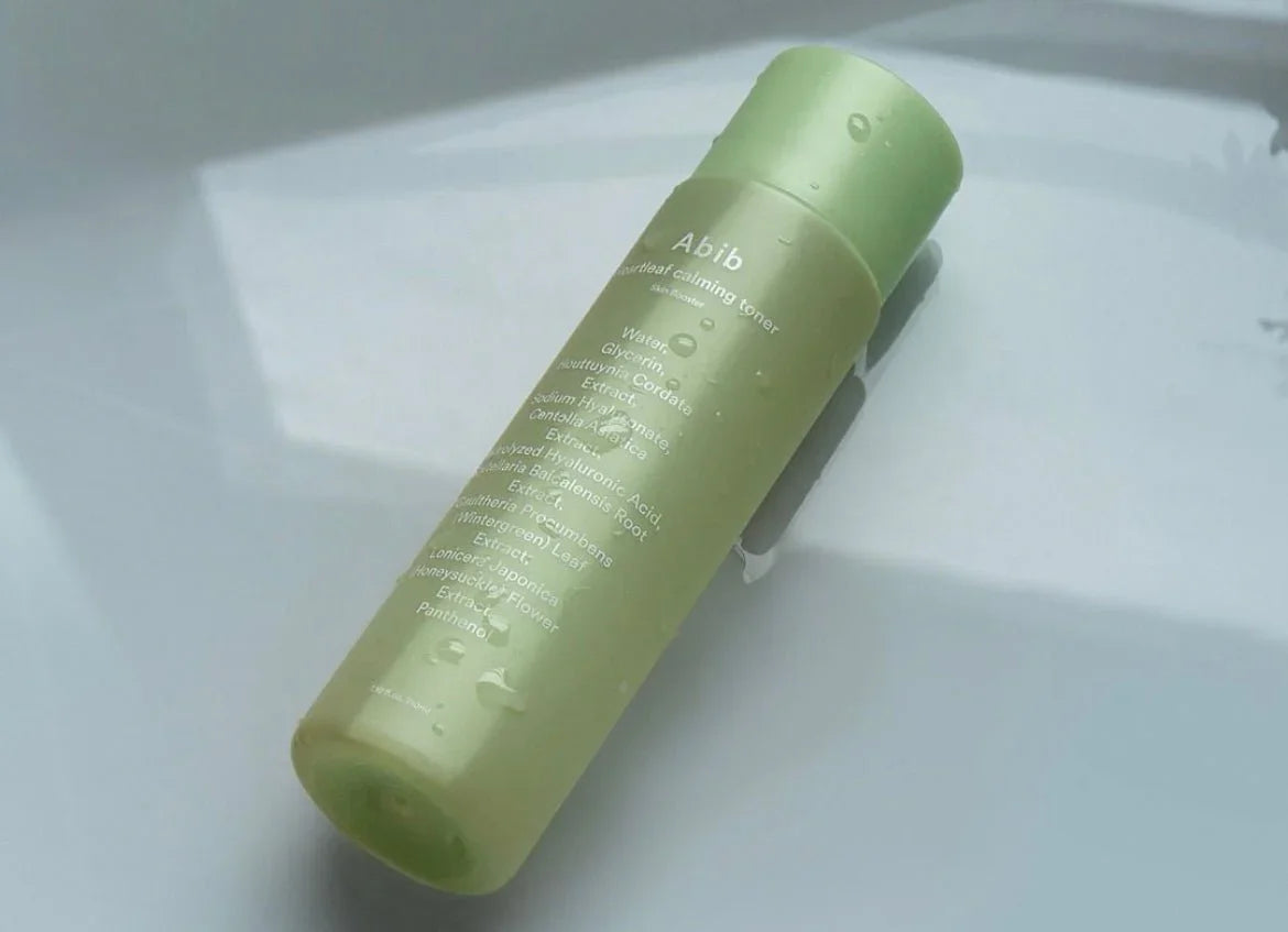 ABIB | Tónico Heartleaf Calming Toner Skin Booster - 200 ml - Haru Skin Haru Skin