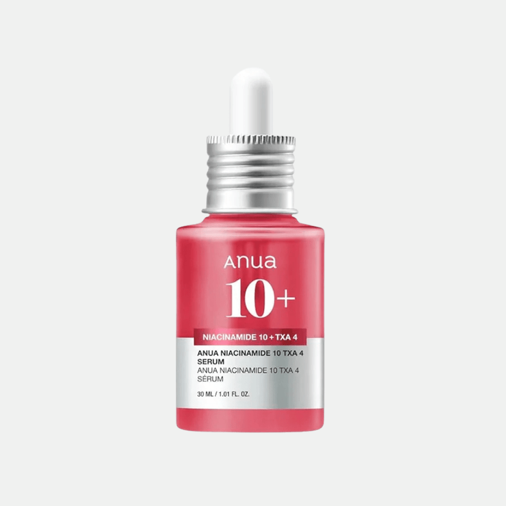 ANUA | Suero. Niacinamide 10% + TXA 4% Serum [Renewed] – 30ml