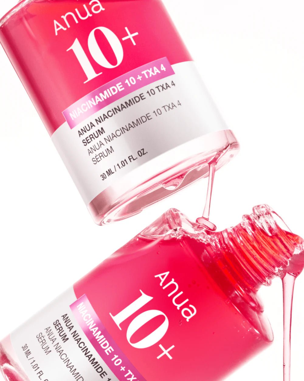 ANUA | Sèrum. Niacinamide 10% + TXA 4% Serum (Renewal) – 30ml - Haru Skin Haru Skin