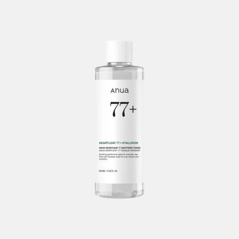 ANUA | Tónico. Heartleaf 77 Soothing Toner - 250ml