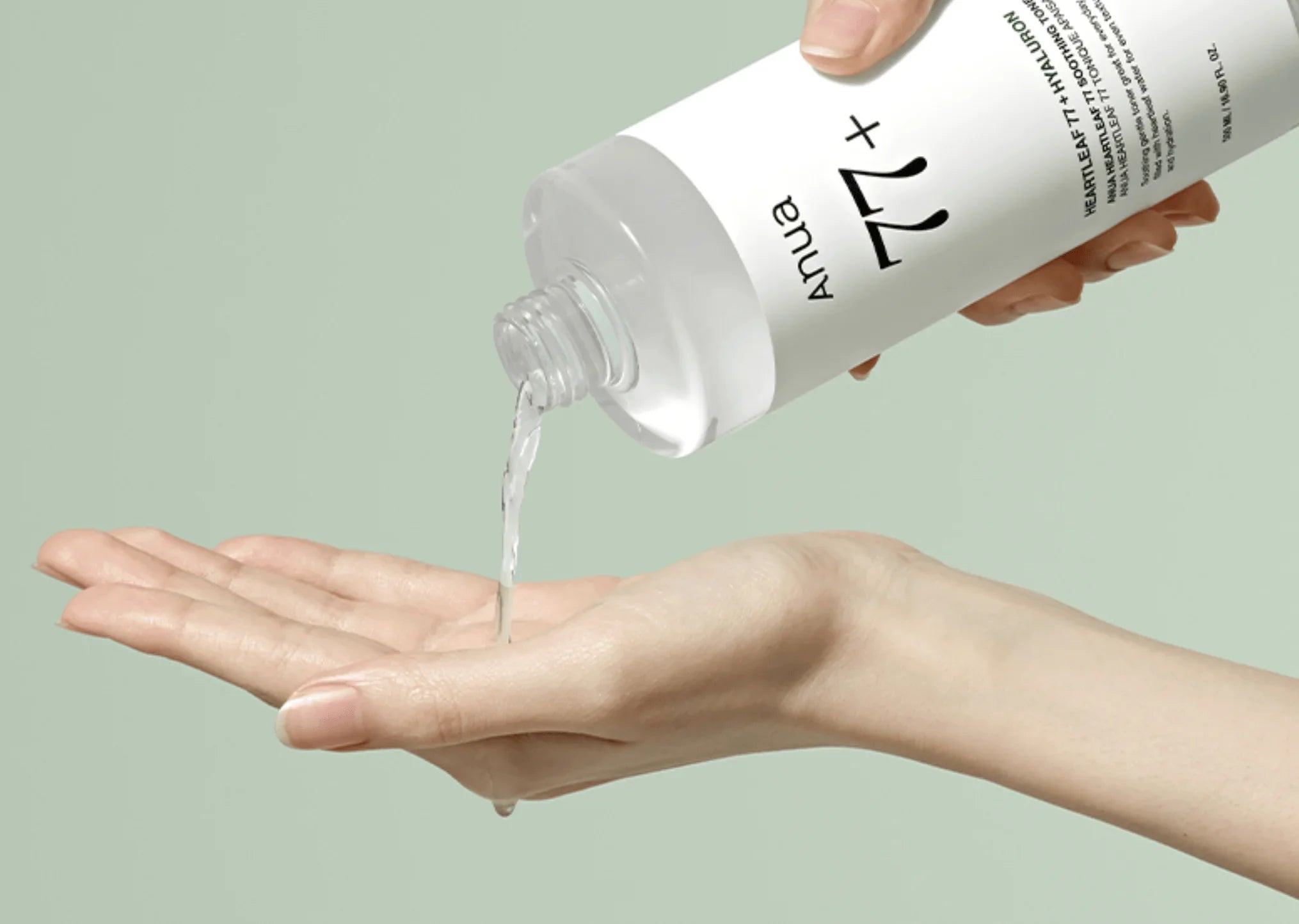 ANUA | Tónico. Heartleaf 77 Soothing Toner - 250ml - Haru Skin Haru Skin