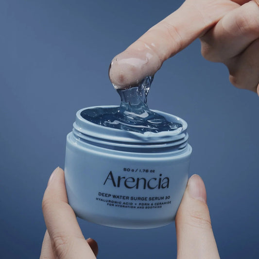 ARENCIA | Sérum. Deep Water Surge Serum – 50g - Haru Skin Haru Skin