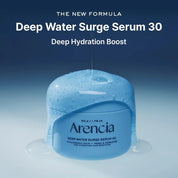 ARENCIA | Sérum. Deep Water Surge Serum – 50g - Haru Skin Haru Skin