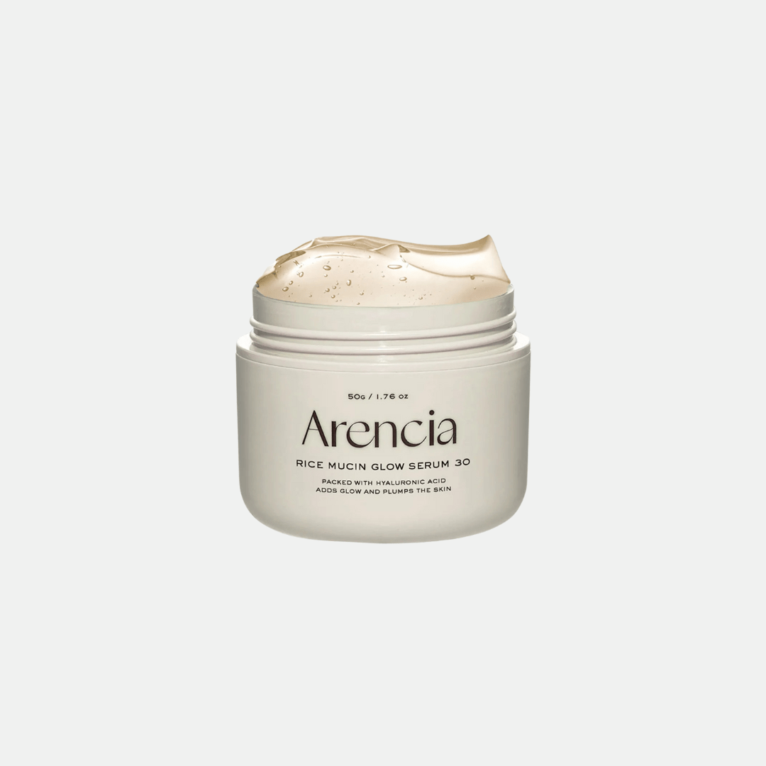 ARENCIA | Sérum. Rice Mucin Glow Serum – 50g - Haru Skin Haru Skin