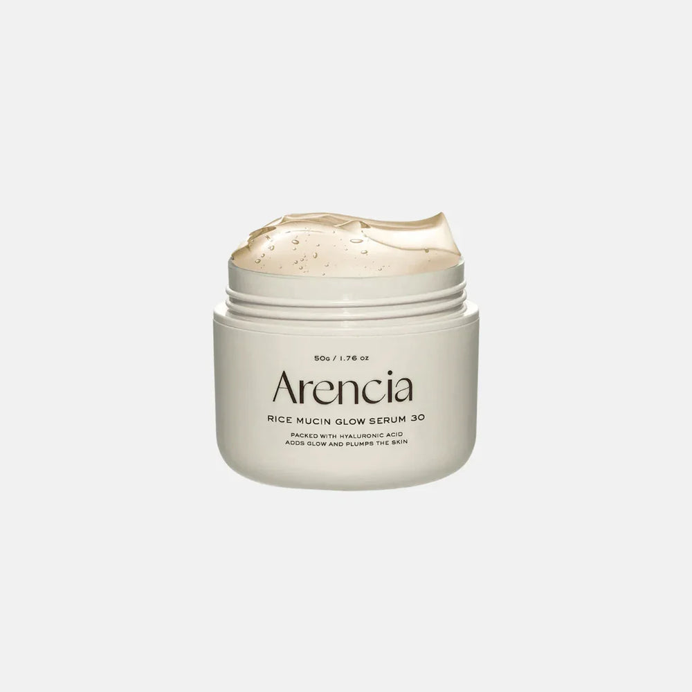 ARENCIA | Suero. Rice Mucin Glow Serum – 50g