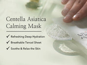 Beauty of Joseon | Mascarilla. Centella Asiatica Calming Mask – 1 unidad - Haru Skin Haru Skin