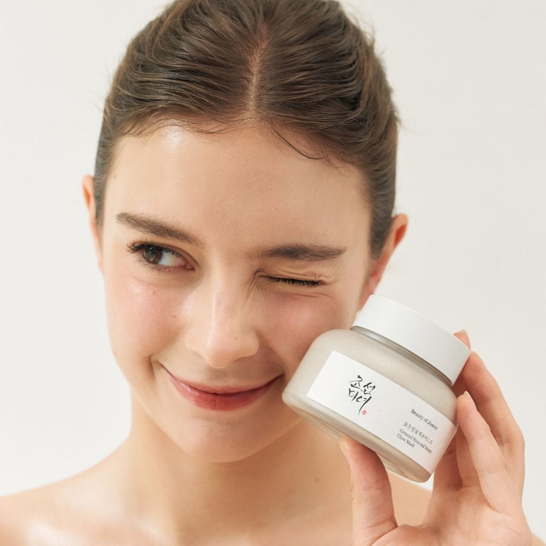 BEAUTY OF JOSEON | Mascarilla Ground Rice and Honey Glow Mask - 150ml - Haru Skin Haru Skin