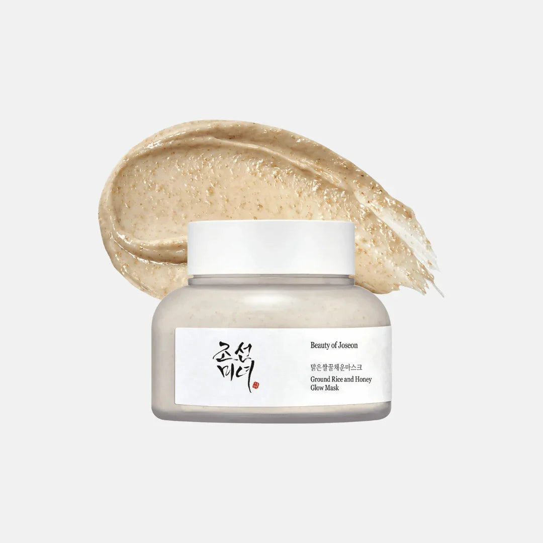 BEAUTY OF JOSEON | Mascarilla Ground Rice and Honey Glow Mask - 150ml - Haru Skin Haru Skin