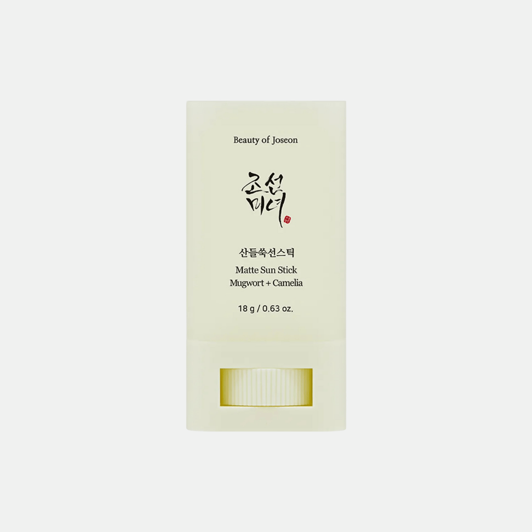 Beauty of Joseon | Protector Solar. Matte Sun Stick: Mugwort + Camelia – 18g - Haru Skin Haru Skin