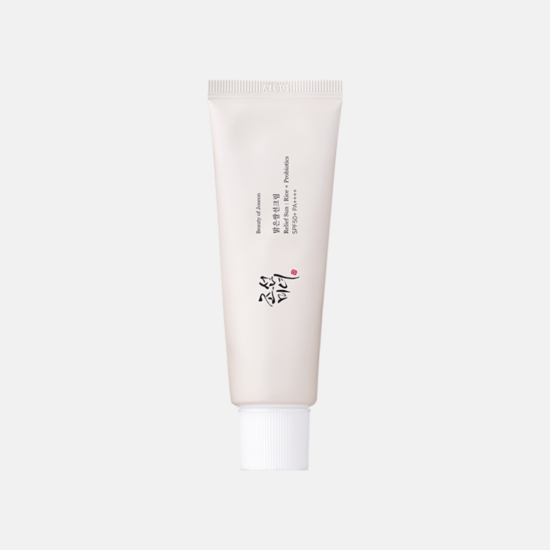 Beauty of Joseon | Protector Solar. Relief Sun: Rice + Probiotics – 50ml - Haru Skin Haru Skin