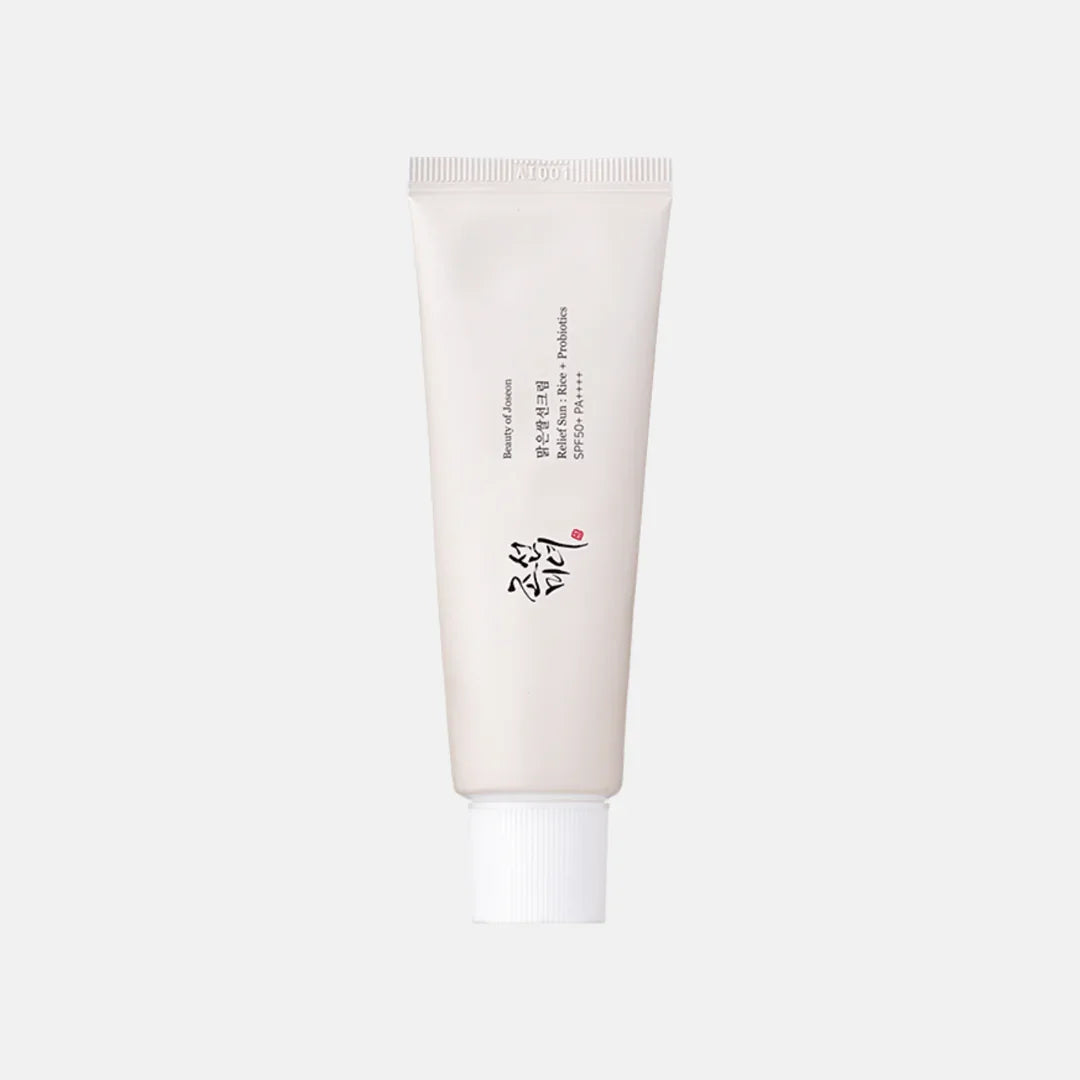 Beauty of Joseon | Protector Solar. Relief Sun: Rice + Probiotics – 50ml - Haru Skin Haru Skin