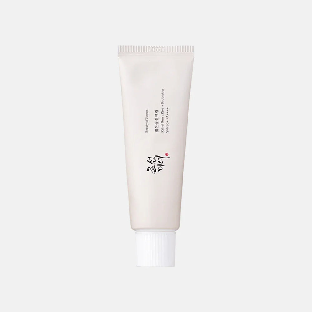 Beauty of Joseon | Protector Solar. Relief Sun: Rice + Probiotics – 50ml