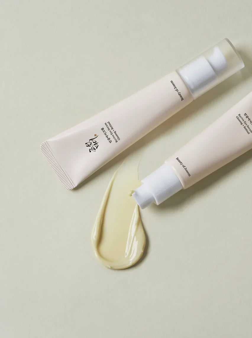 BEAUTY OF JOSEON | Sérum para ojos | Revive Eye Serum: Ginseng/Retinal – 30 ml - Haru Skin Haru Skin