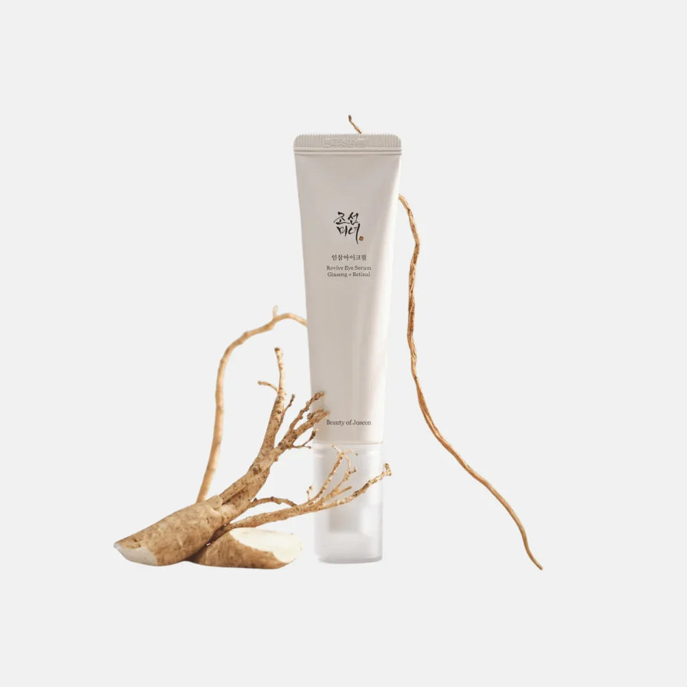 BEAUTY OF JOSEON | Suero. (Para Ojos) Revive Eye Serum: Ginseng/Retinal – 30 ml