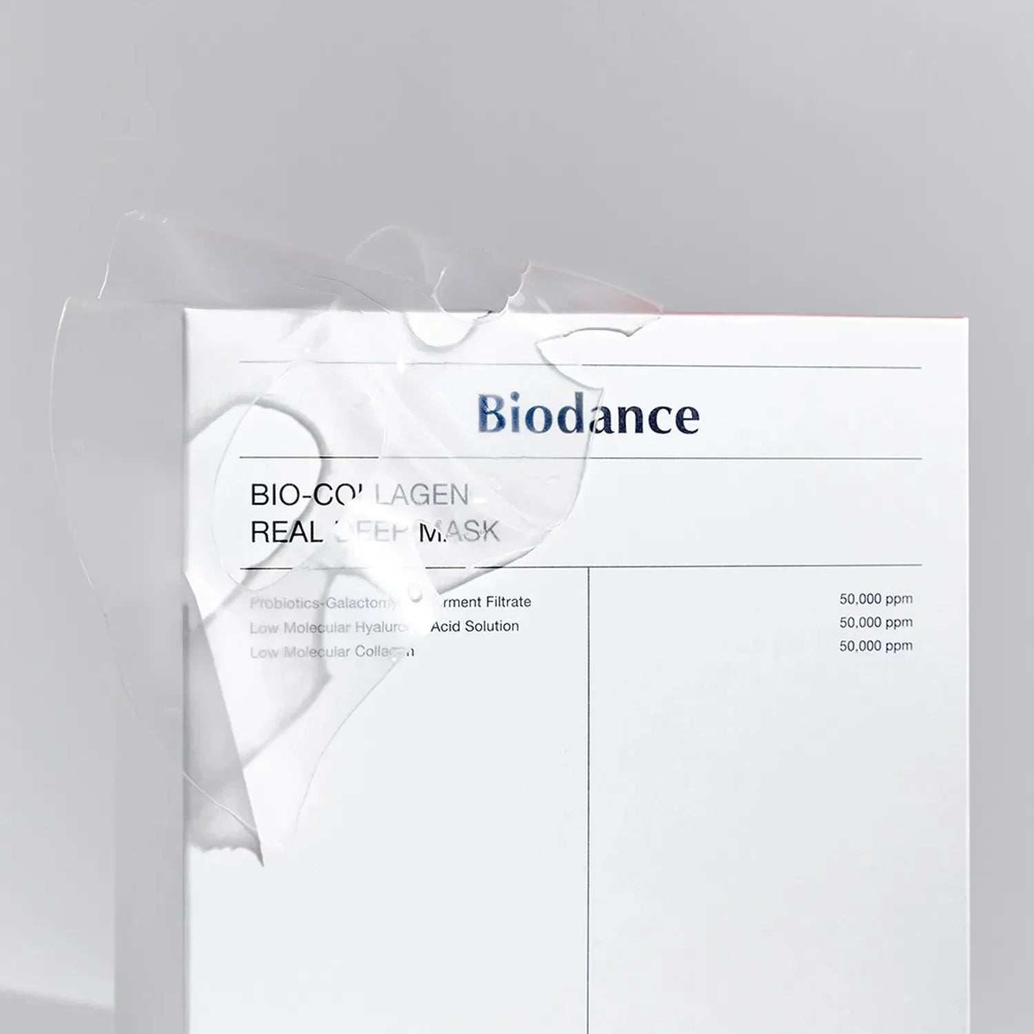 BIODANCE | Mascarilla. Bio - Collagen Real Deep Mask - Haru Skin Haru Skin