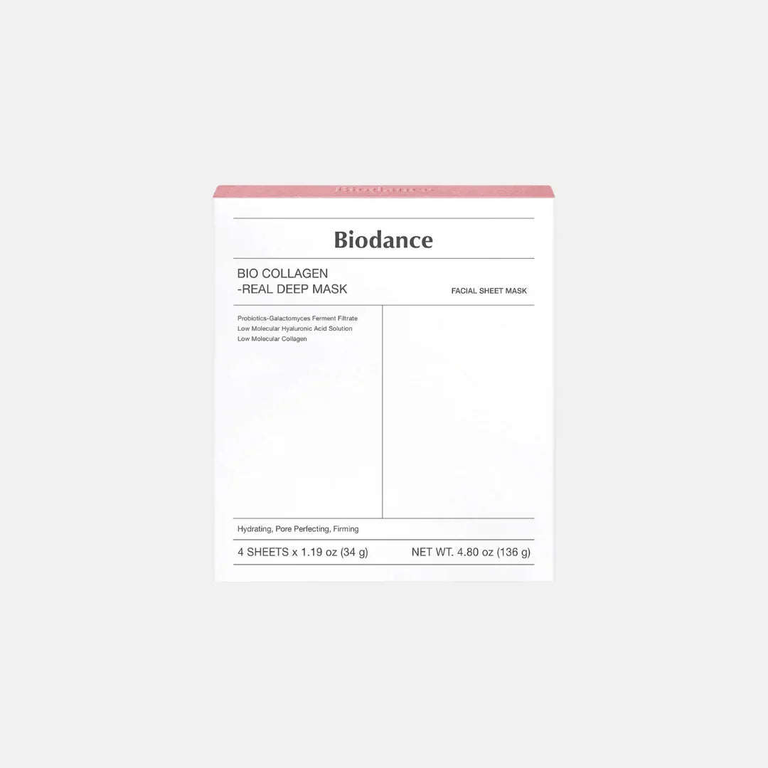 BIODANCE | Mascarilla. Bio - Collagen Real Deep Mask - Haru Skin Haru Skin